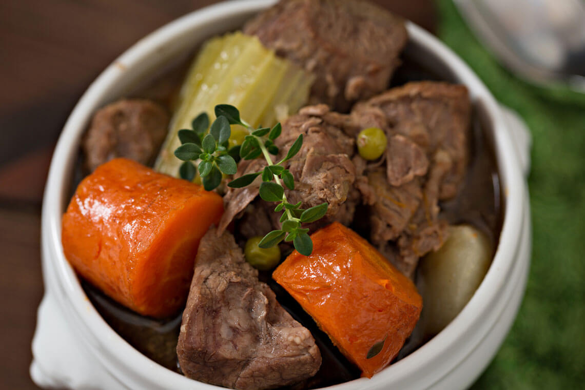 Lamb Stew