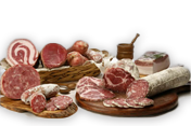 prepared meats navigation