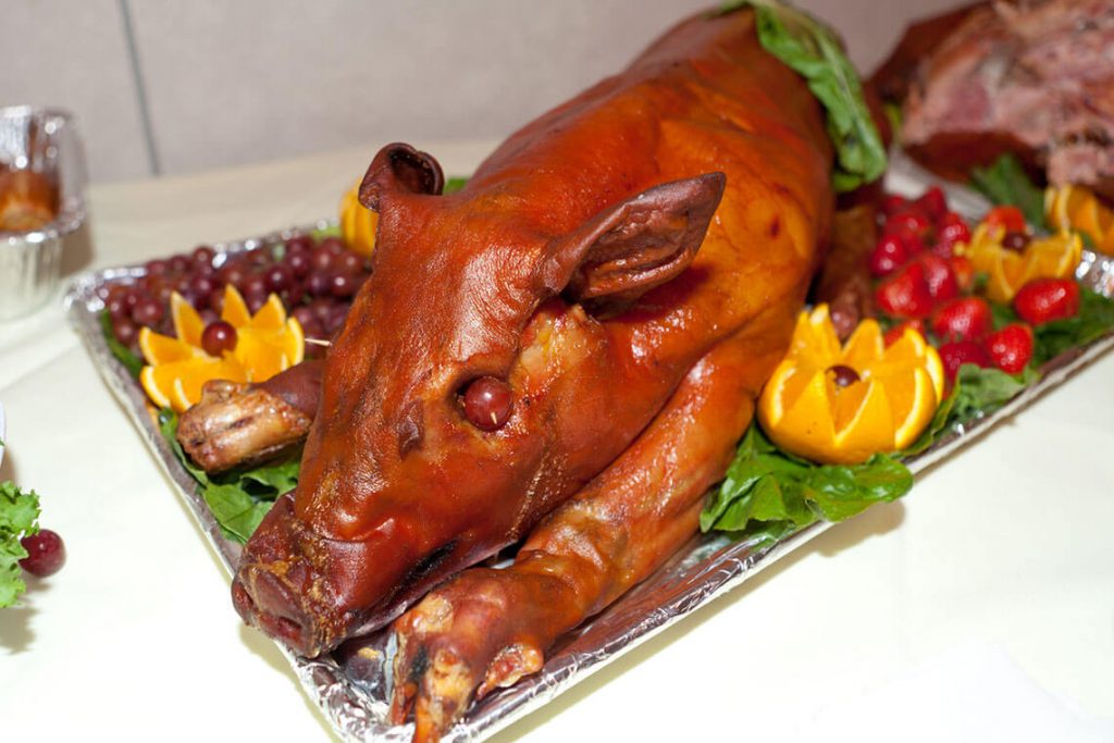 Pig, Suckling Pig Northwest Meat Company