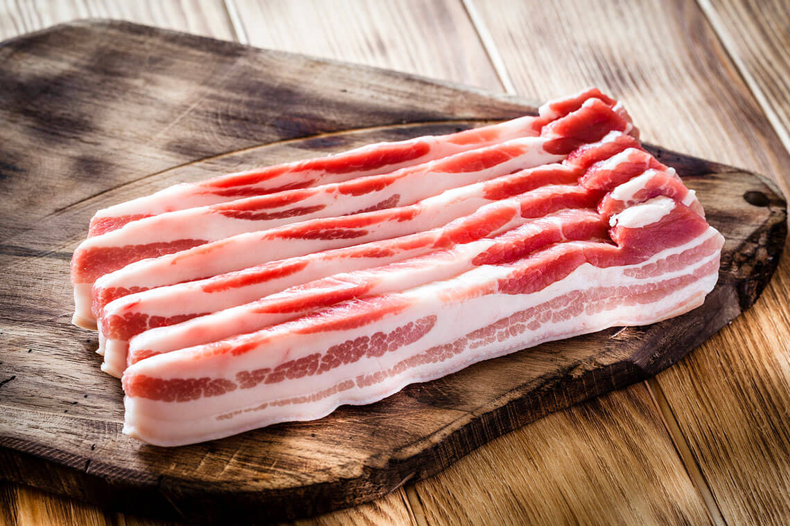 Pork Bacon, Commodity