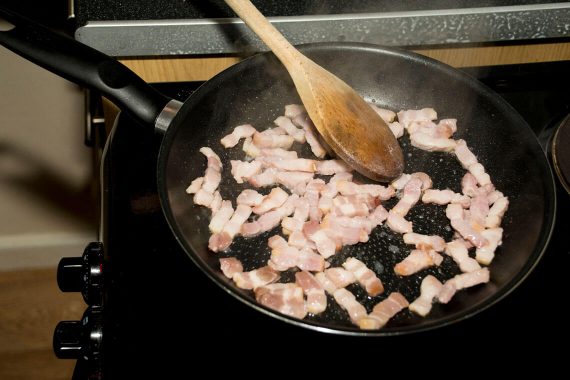 Pork Bacon Ends And Pieces