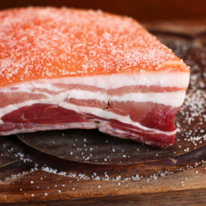 Pork Belly, Salted