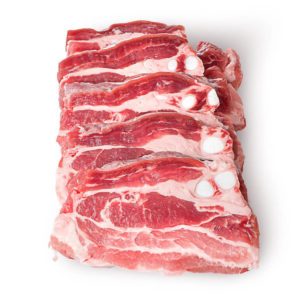 Pork Belly, Single Rib