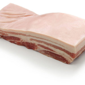 Pork Belly Skin-On