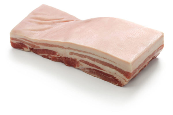 Pork Belly Skin-On