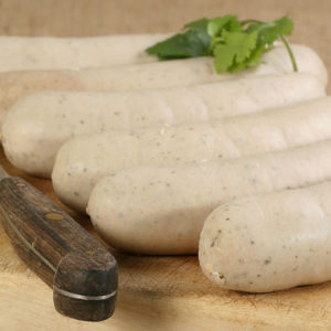 Pork Bratwurst