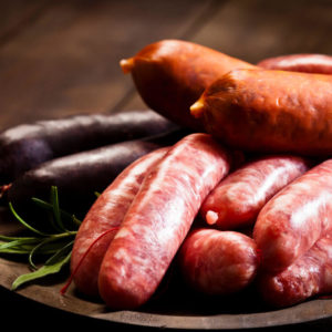 Pork Breakfast Sausage Link 2oz, Maple Flavor