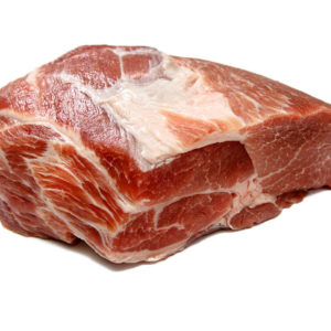 Pork Butt, Boneless
