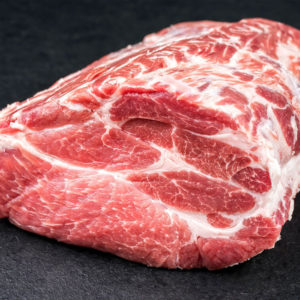 Pork Butt, Ct (Close Trim)