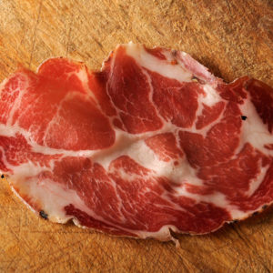 Pork Capocollo Hot