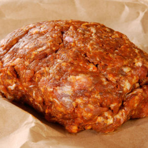 Pork Chorizo