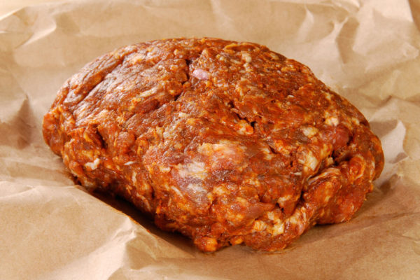 Pork Chorizo