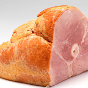 Pork Ham B/I, Smoked