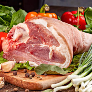 Pork Ham Hock, Fresh