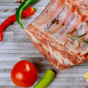 Pork Loin, Bone-In, Center Cut