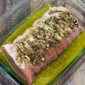 Pork Loin Boneless, Canadian