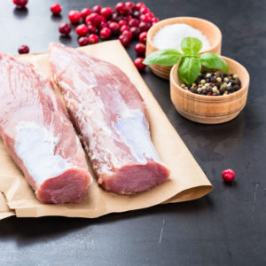 Pork Loin, Tenderloin