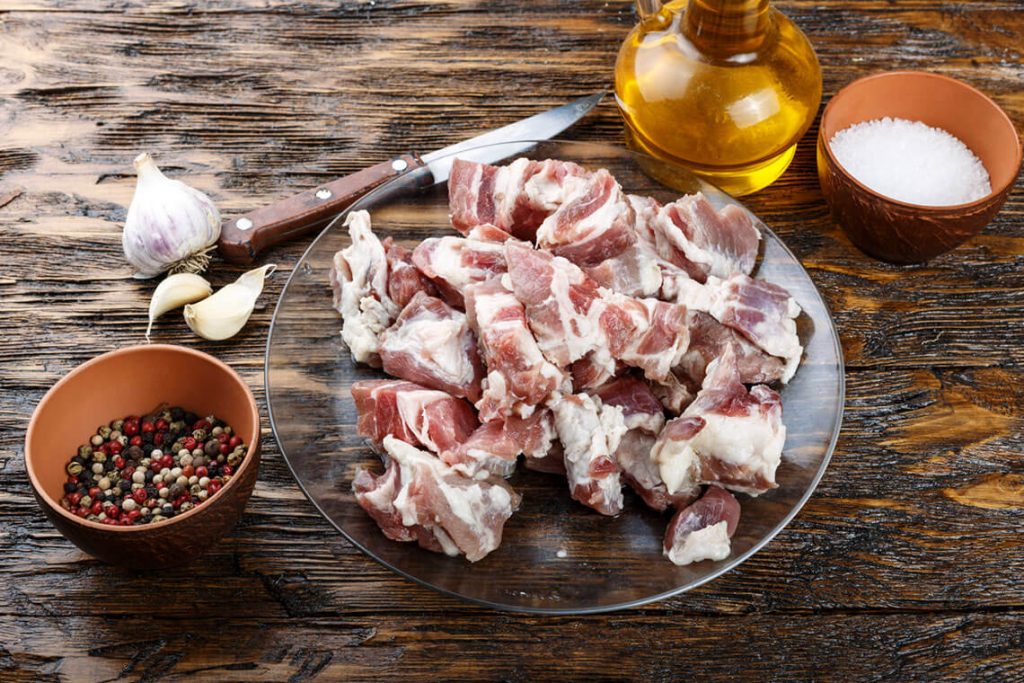 Wholesale Pork Neck Bones ⋆ Northwest Meat Company