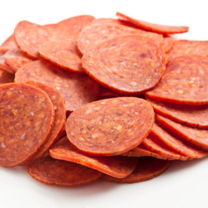 PORK PEPPERONI