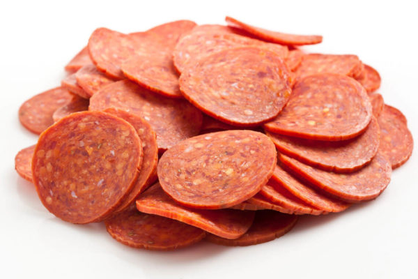 PORK PEPPERONI