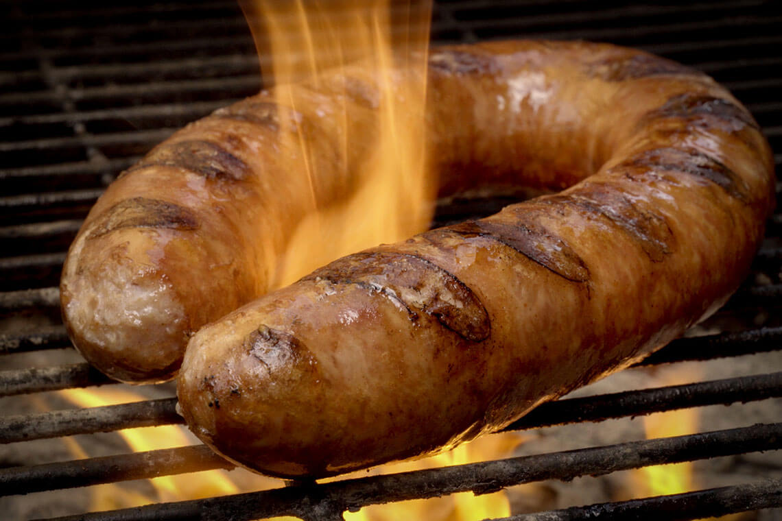 Pork Polish Sausage