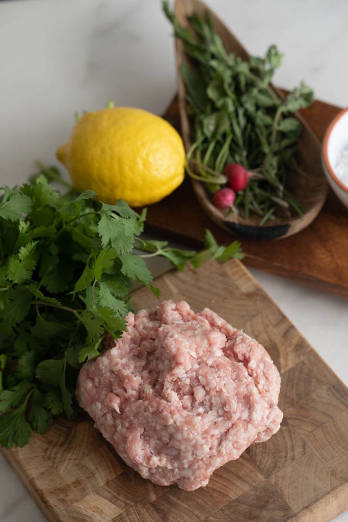 Veal, Ground Northwest Meat Company