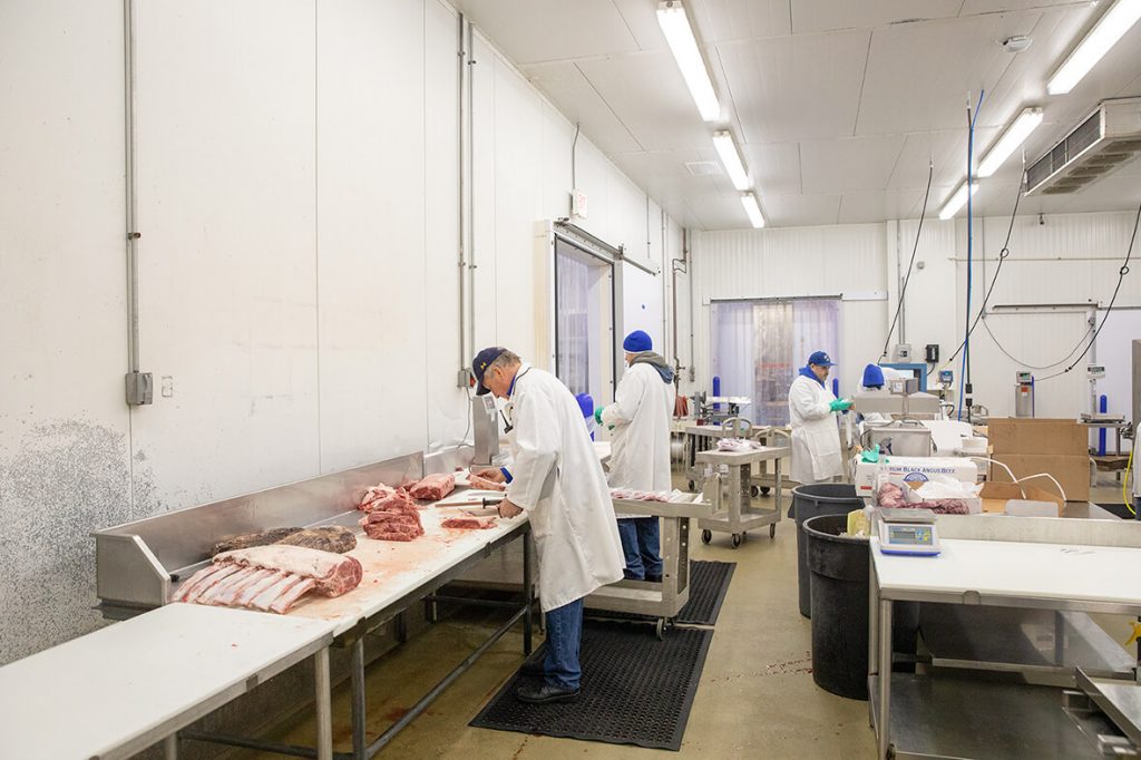 Wholesale Meat Distributor Northwest Meat Company Story & Focus