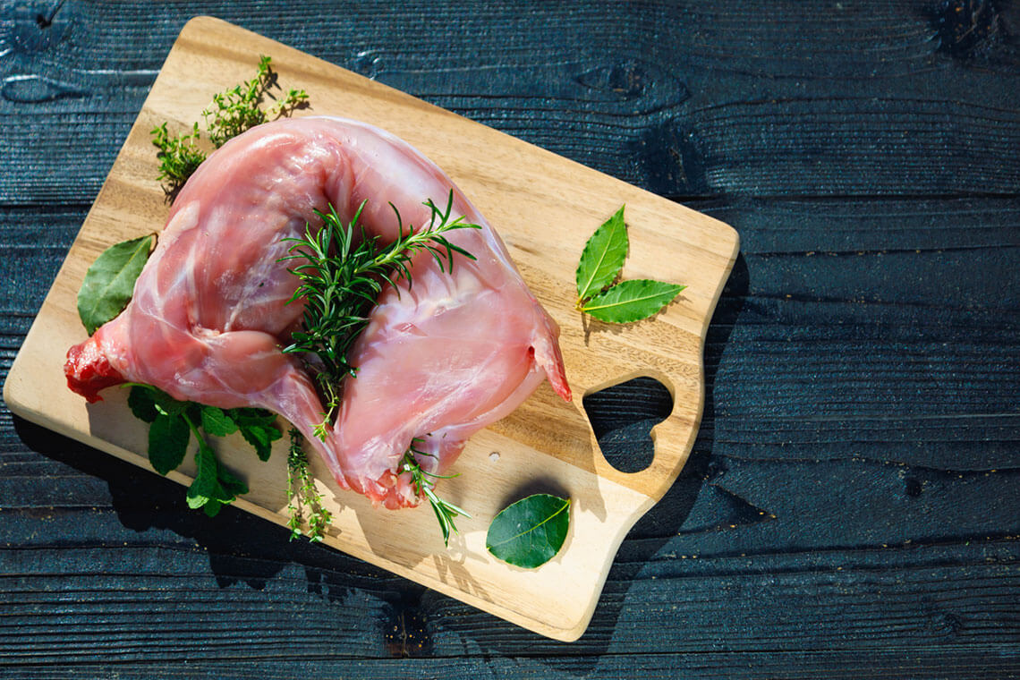 Wholesale Rabbits ⋆ Northwest Meat Company