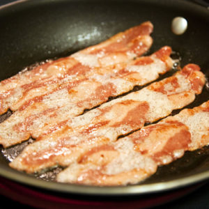 Turkey Bacon