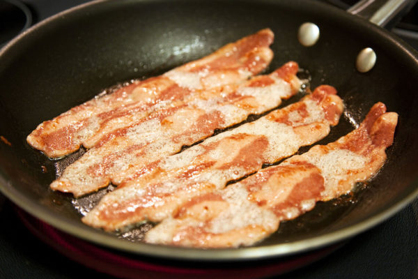 Turkey Bacon