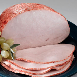 TURKEY BREAST DELI, COOKED