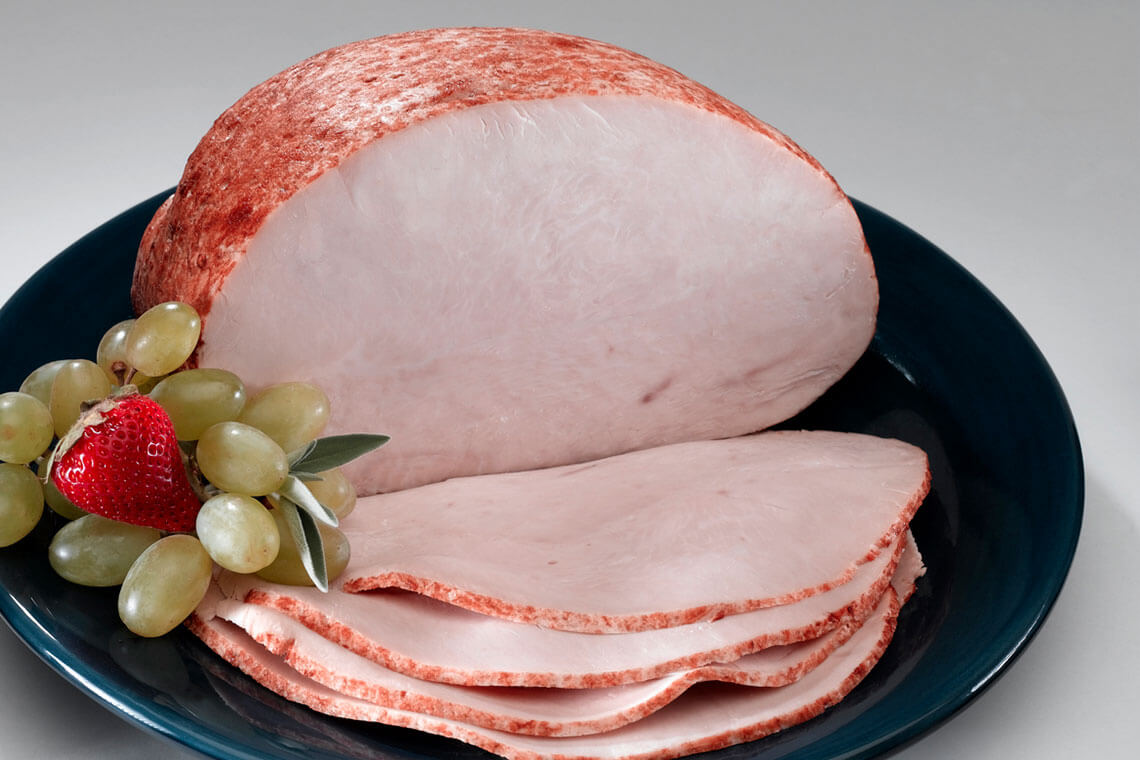Turkey Breast Deli, Cooked