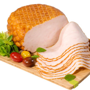 TURKEY BREAST DELI, SMOKED