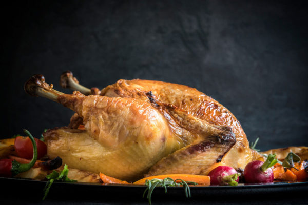 Turkey Whole