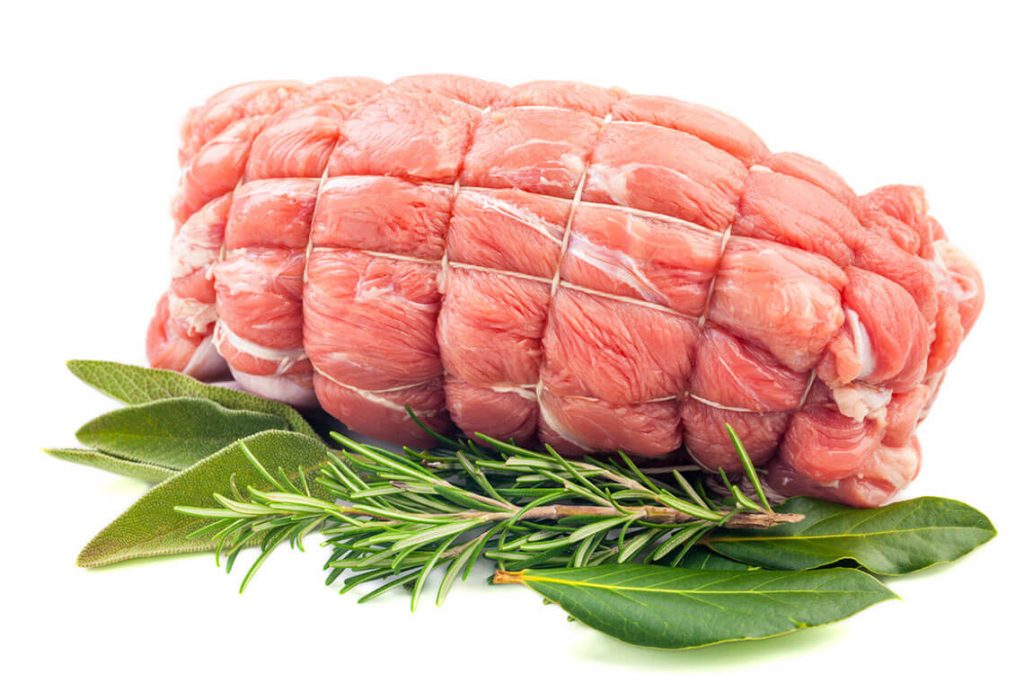 Veal Shoulder, Boneless Northwest Meat Company