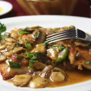 Veal Cutlet