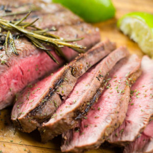 Veal Flank Steak