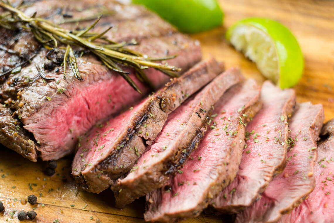 Veal Flank Steak