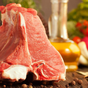 Veal Porterhouse