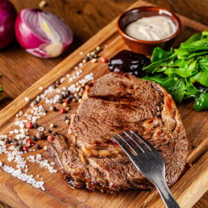 Veal Ribeye, Boneless