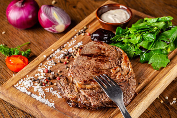 Veal Ribeye, Boneless