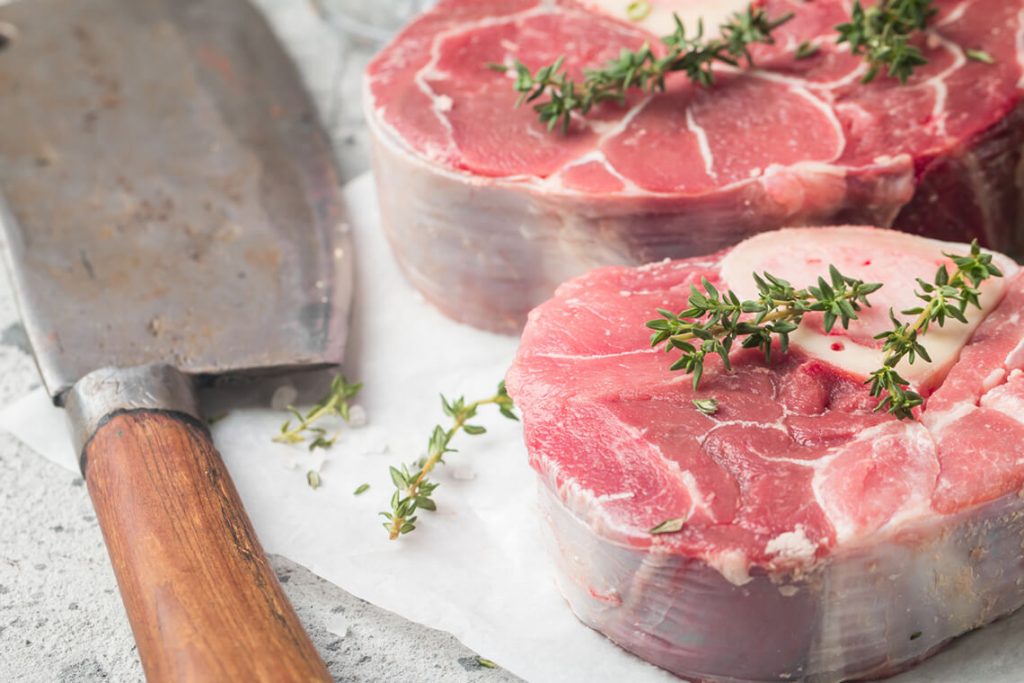 Veal Shank Northwest Meat Company (312) 7331418