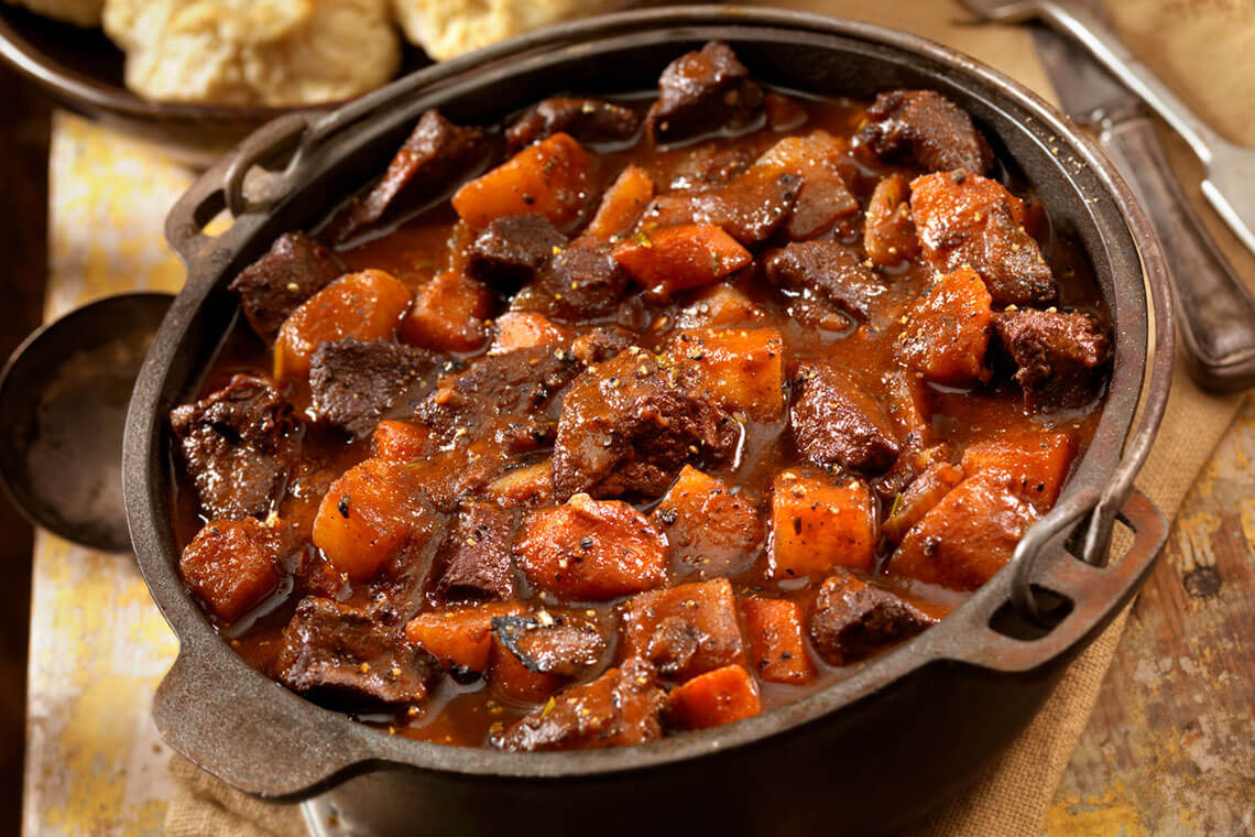 Veal Stew