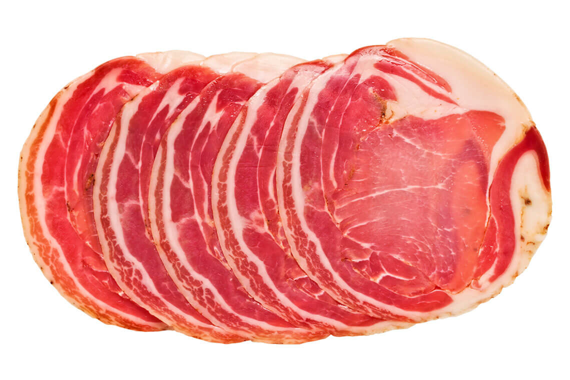 Volpi Pancetta