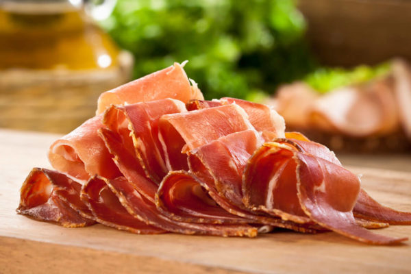 Volpi Prosciutto