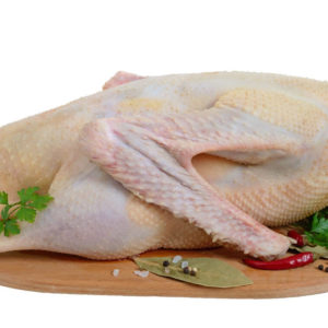 Whole Goose