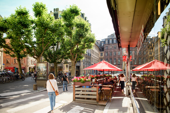 Perfect Patio Experience