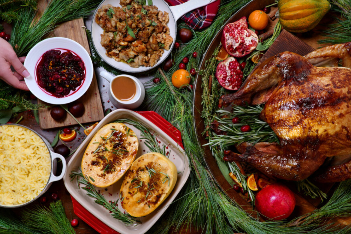 7 Classic Holiday Meals That Continue To Be A Big Hit In The US (2019)