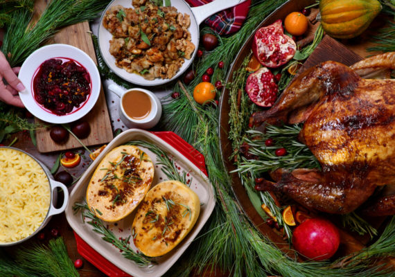 7 Classic Holiday Meals That Continue To Be A Big Hit In The US (2019)