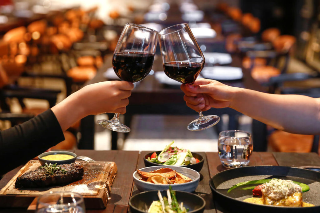 Valentines Day Meals - Valentine’s Day Menu